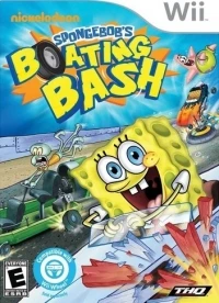 Spongebob's Boating Bash