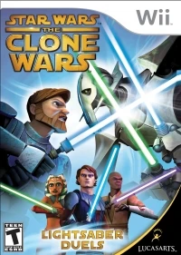 Star Wars: The Clone Wars: Lightsaber Duels