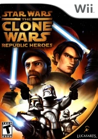 Star Wars: The Clone Wars: Republic Heroes