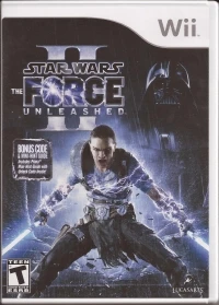 Star Wars: The Force Unleashed II