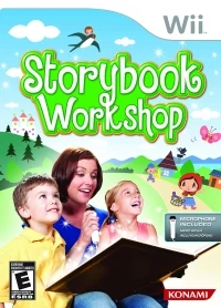 Storybook Workshop (Microphone Included)