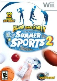 Summer Sports 2: Island Sports Party