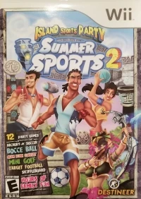 Summer Sports 2: Island Sports Party