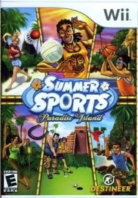 Summer Sports: Paradise Island