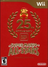 Super Mario All-Stars - Limited Edition