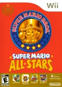 Super Mario Bros: Super Mario All Stars