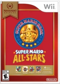 Super Mario Bros: Super Mario All-Stars - Nintendo Selects