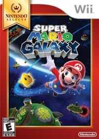 Super Mario Galaxy - Nintendo Selects