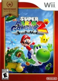 Super Mario Galaxy 2 - Nintendo Selects