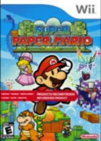 Super Paper Mario (Refurbished Product)