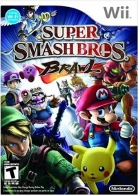 Super Smash Bros. Brawl [CA]