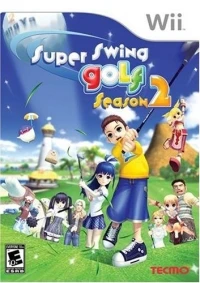 Super Swing Golf: Season 2