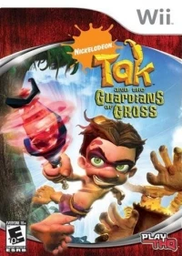 Tak and the Guardians of Gross