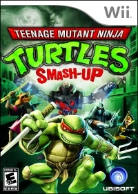 Teenage Mutant Ninja Turtles: Smash-Up