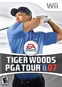 Tiger Woods PGA Tour 07