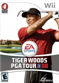 Tiger Woods PGA Tour 08