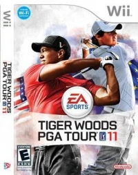 Tiger Woods PGA Tour 11