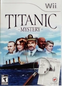 Titanic Mystery