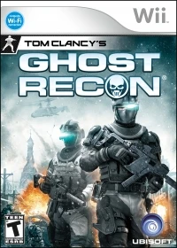 Tom  Clancy's Ghost Recon