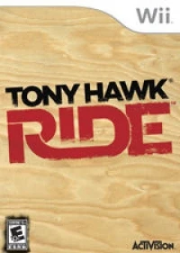 Tony Hawk Ride (Not for Resale)