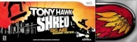 Tony Hawk: Shred (Game and Wireless Board Controller)