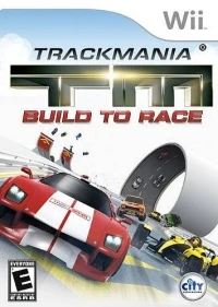 TrackMania: Build to Race