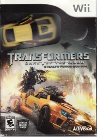 Transformers: Dark of the Moon - Stealth Force Edition