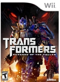 Transformers: Revenge of the Fallen