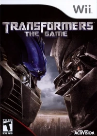 Transformers: The Game