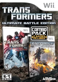 Transformers: Ultimate Battle Edition