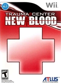 Trauma Center: New Blood