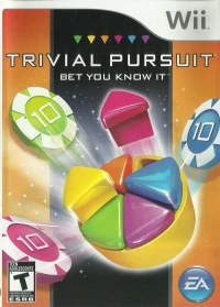 Trivial Pursuit Bet You Know It