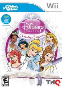 Udraw Disney Princess: Enchanting Storybooks