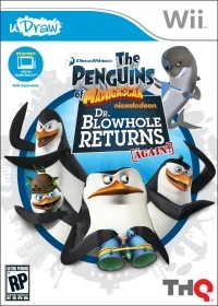 Udraw The Penguins of Madagascar: Dr. Blowhole Returns (Again!)