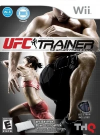 UFC Personal Trainer - The Ultimate Fitness System