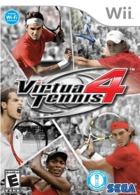 Virtua Tennis 4