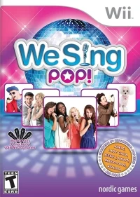 We Sing Pop