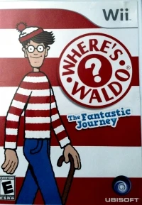 Where's Waldo? The Fantastic Journey