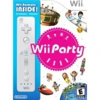 Wii Party (Wii Remote Inside)