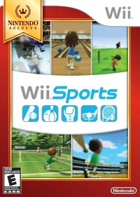 Wii Sports - Nintendo Selects