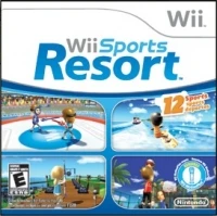 Wii Sports Resort (Not for Resale)