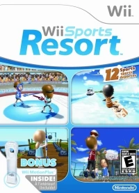 Wii Sports Resort (Wii MotionPlus)