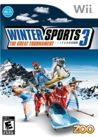 Winter Sports 3: The Great Tournament