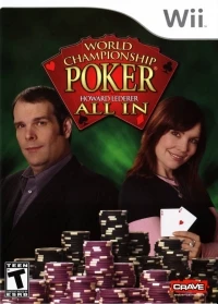 World Championship Poker featuring Howard Lederer: All In