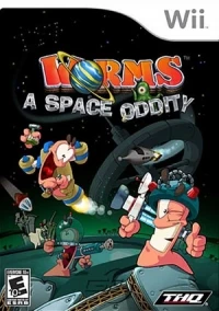 Worms: A Space Oddity