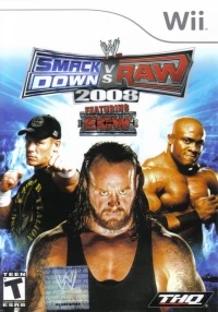 WWE SmackDown vs. Raw 2008