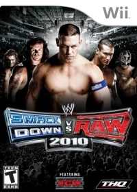 WWE Smackdown vs. Raw 2010