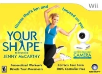 Your Shape Featuring Jenny McCarthy (Motion Tracking Camera)