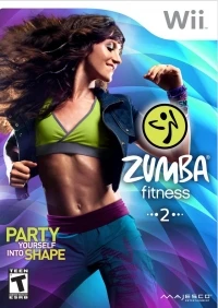 Zumba Fitness 2