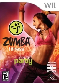 Zumba Fitness: Join the Party (box)